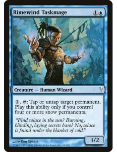 Rimewind Taskmage - Foil