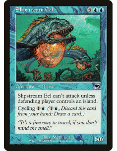 Slipstream Eel - Foil