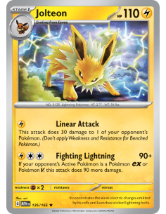 Jolteon