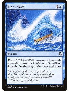Tidal Wave