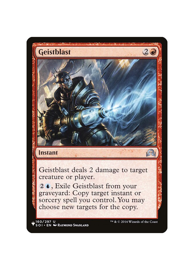 Geistblast