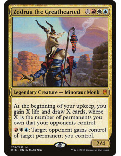 Zedruu the Greathearted