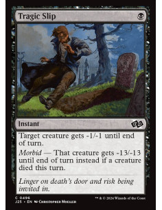 Tragic Slip