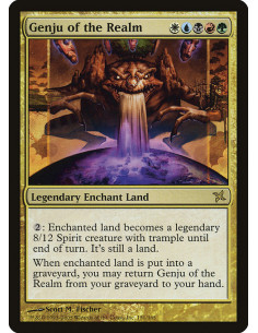 Genju of the Realm