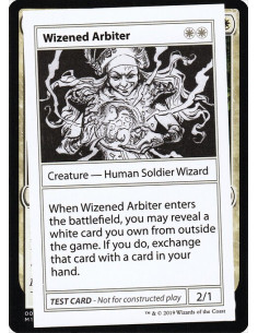 Wizened Arbiter