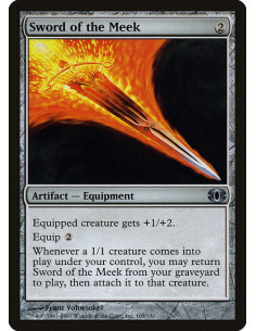 Sword of the Meek