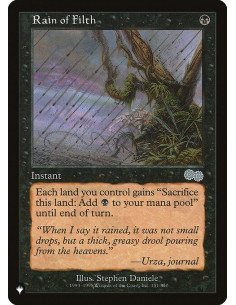 Rain of Filth