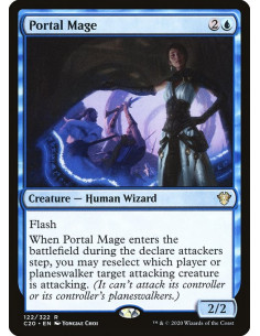 Portal Mage