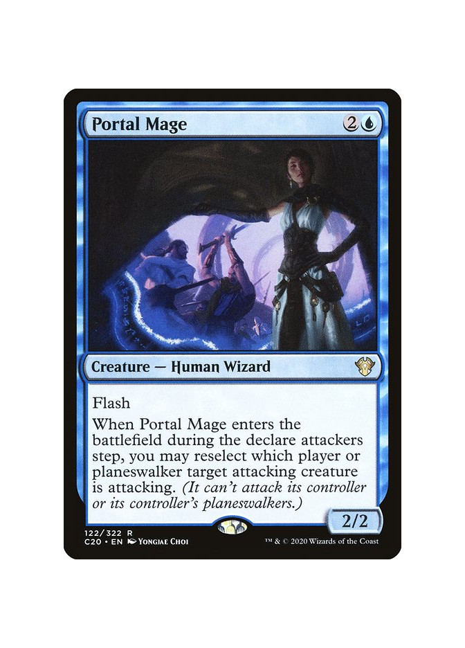 Portal Mage