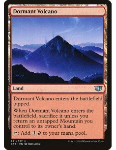 Dormant Volcano
