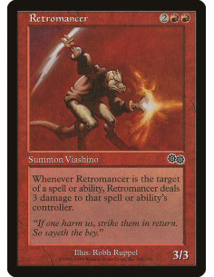 Retromancer