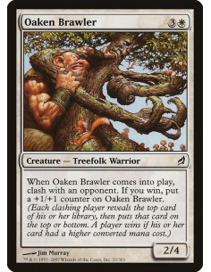 Oaken Brawler