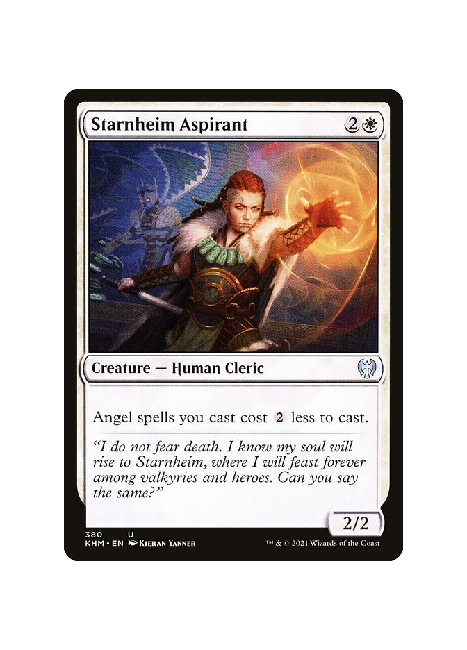 Starnheim Aspirant