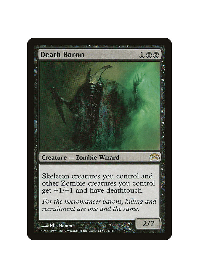 Death Baron