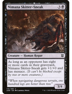 Nimana Skitter-Sneak