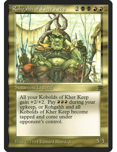 Rohgahh of Kher Keep