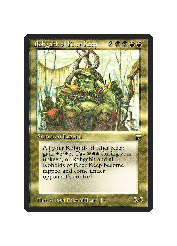 Rohgahh of Kher Keep