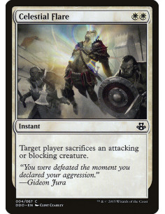 Celestial Flare