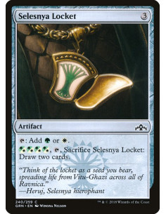 Selesnya Locket