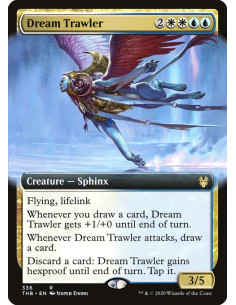 Dream Trawler - Foil