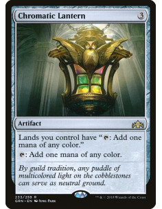 Chromatic Lantern - Foil