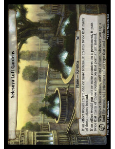 Selesnya Loft Gardens