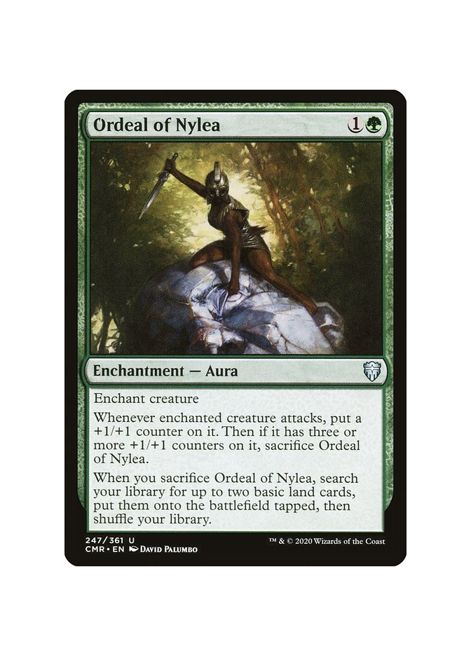 Ordeal of Nylea