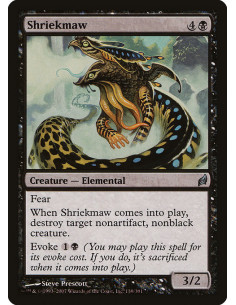 Shriekmaw - Foil