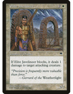 Elite Javelineer