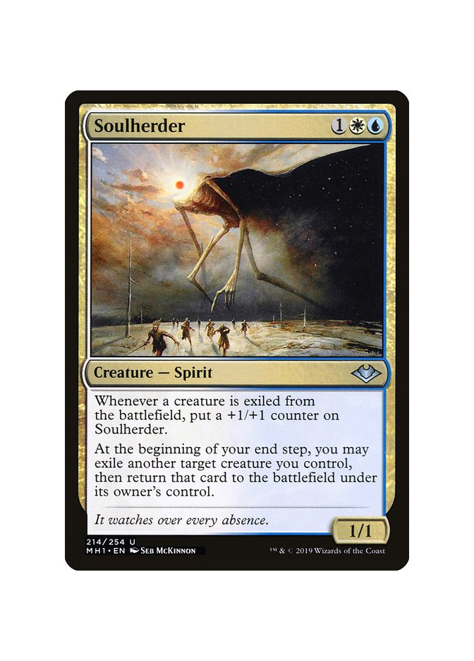 Soulherder