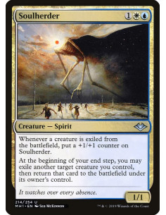 Soulherder - Foil