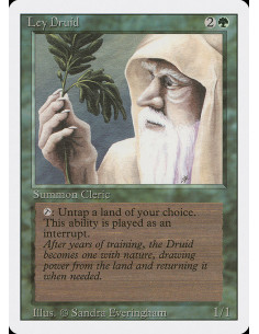 Ley Druid