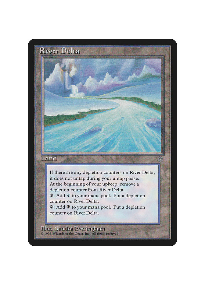 River Delta