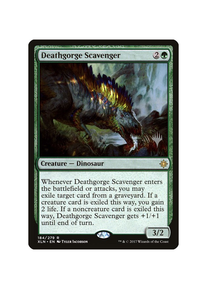 Deathgorge Scavenger - Foil