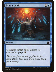 Mana Leak - Foil