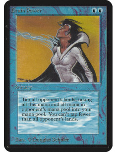 Drain Power
