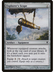 Explorer's Scope - Foil