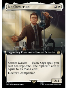 Ian Chesterton - Foil