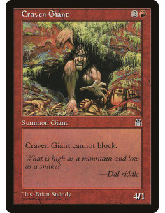 Craven Giant