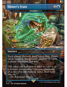 Windfall - Foil
