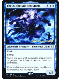 Thryx, the Sudden Storm - Foil