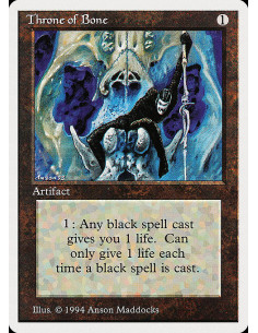 Throne of Bone