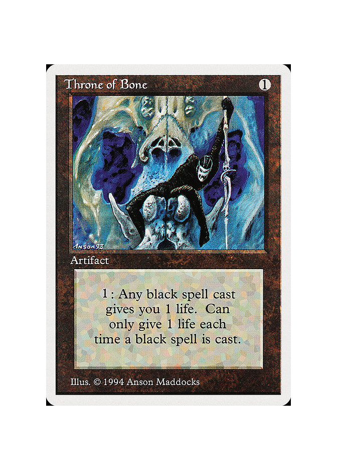 Throne of Bone