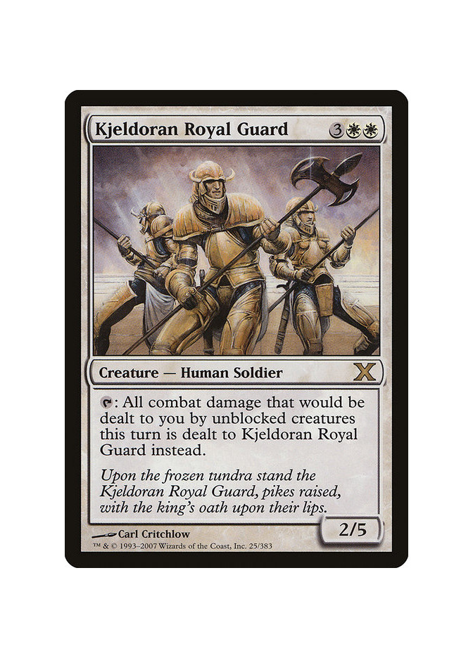 Kjeldoran Royal Guard