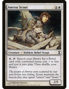Amrou Scout - Foil