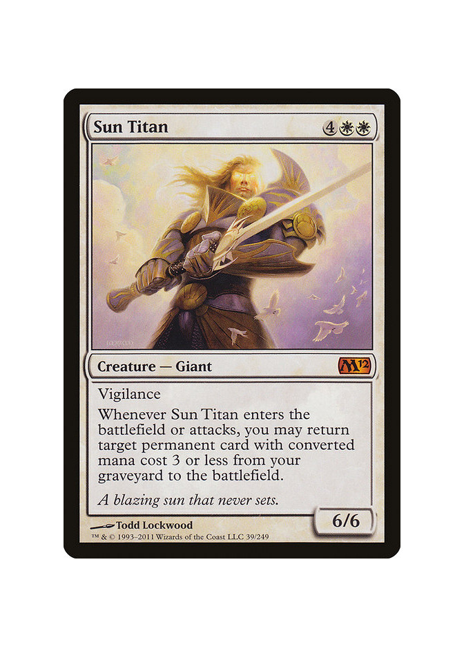 Sun Titan