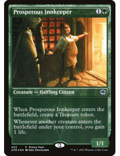 Prosperous Innkeeper - Foil