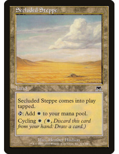 Secluded Steppe - Foil