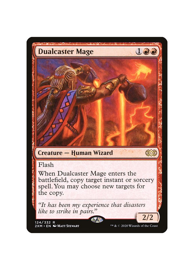 Dualcaster Mage