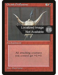 Orcish Oriflamme